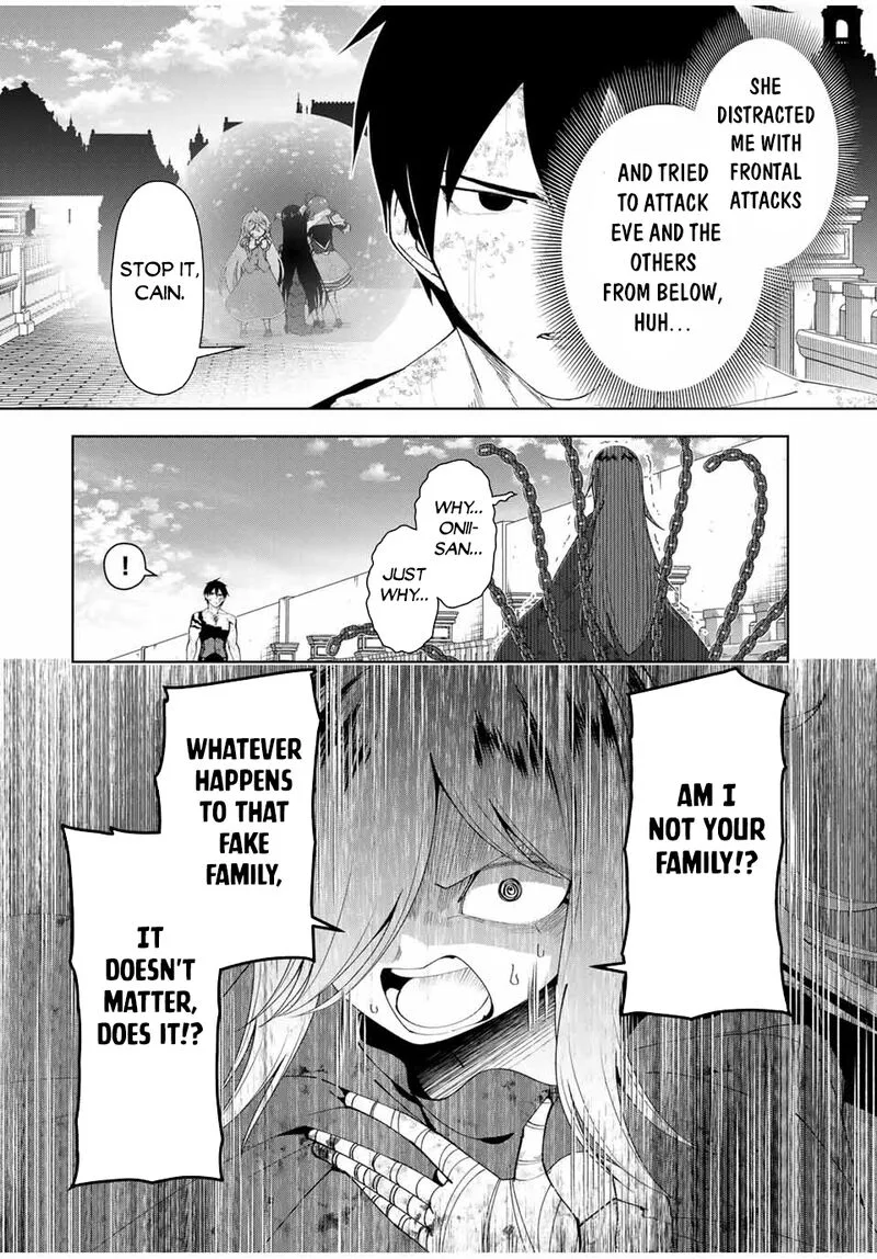 Yuusha to Yobareta Nochi ni - Soshite Musou Otoko wa Kazoku wo Tsukuru Chapter 46 page 4
