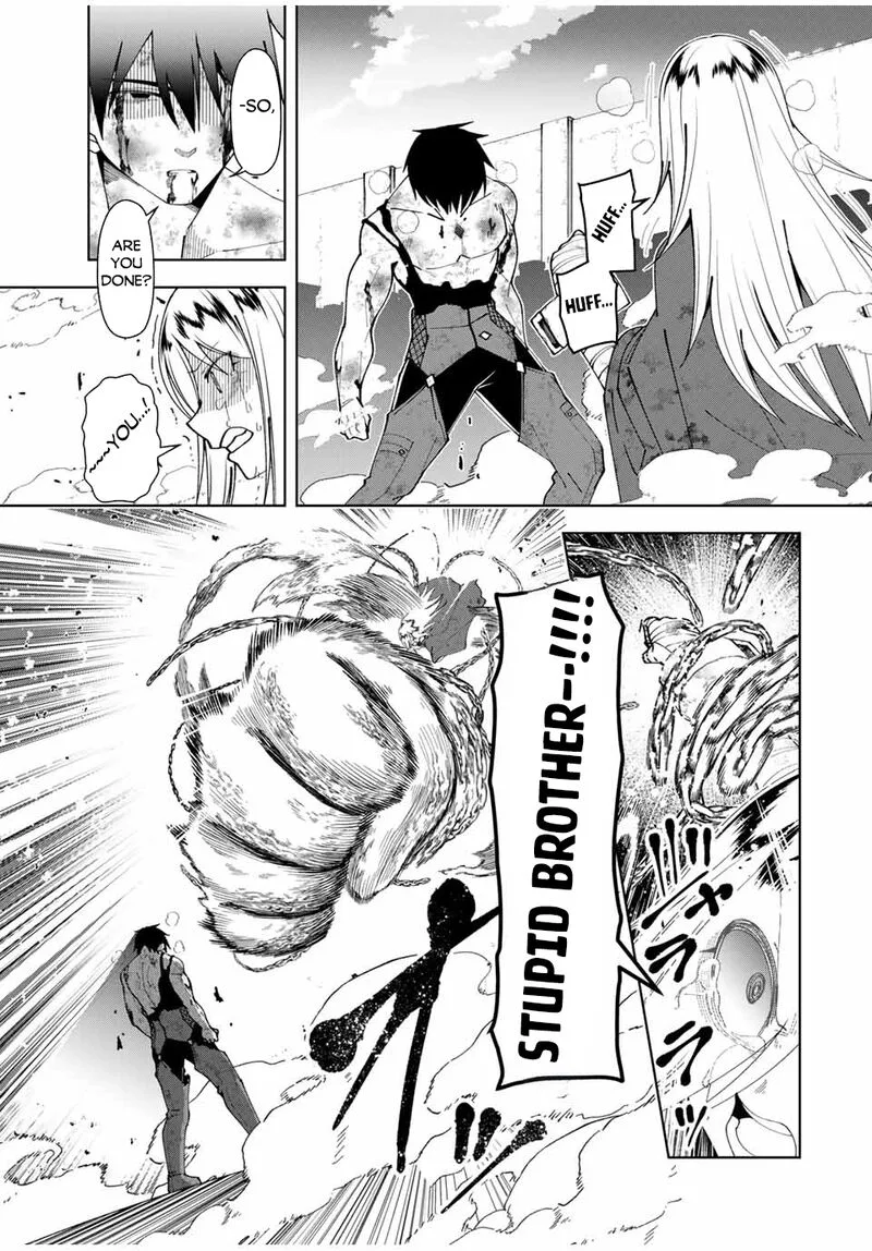 Yuusha to Yobareta Nochi ni - Soshite Musou Otoko wa Kazoku wo Tsukuru Chapter 46 page 13