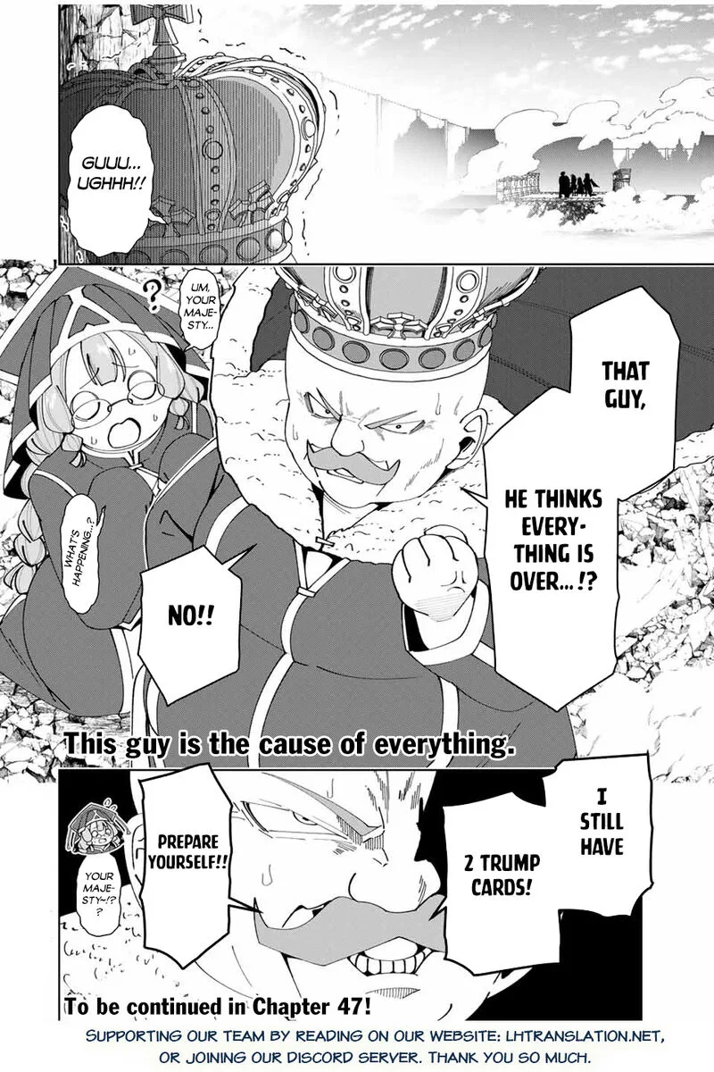 Yuusha to Yobareta Nochi ni - Soshite Musou Otoko wa Kazoku wo Tsukuru Chapter 46 page 20