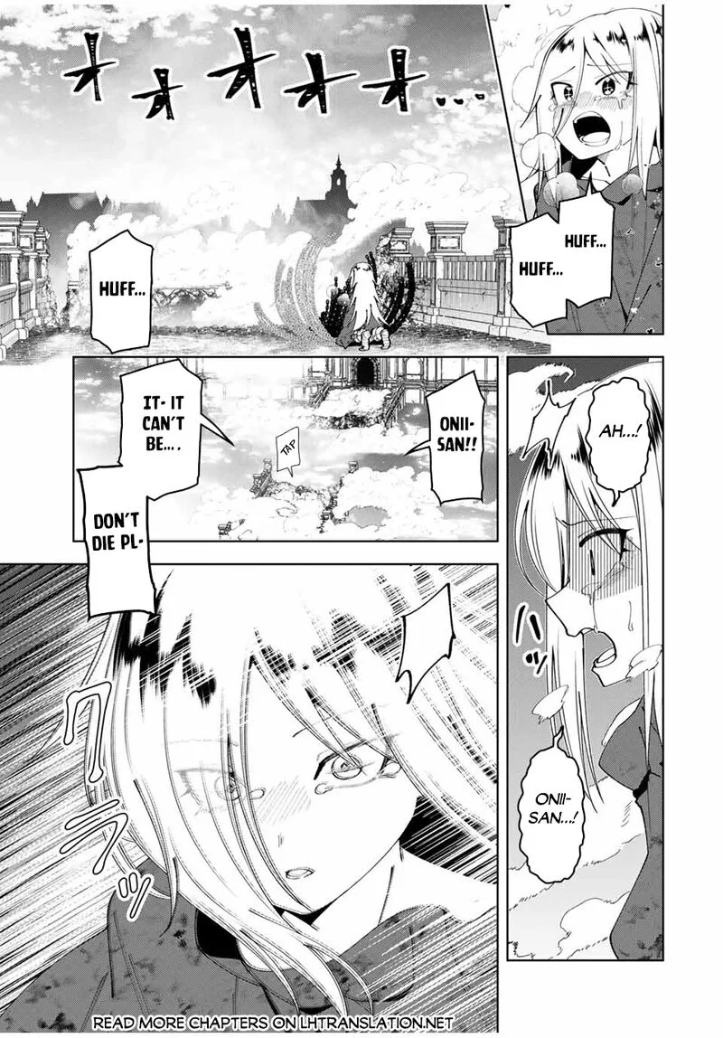 Yuusha to Yobareta Nochi ni - Soshite Musou Otoko wa Kazoku wo Tsukuru Chapter 46 page 15