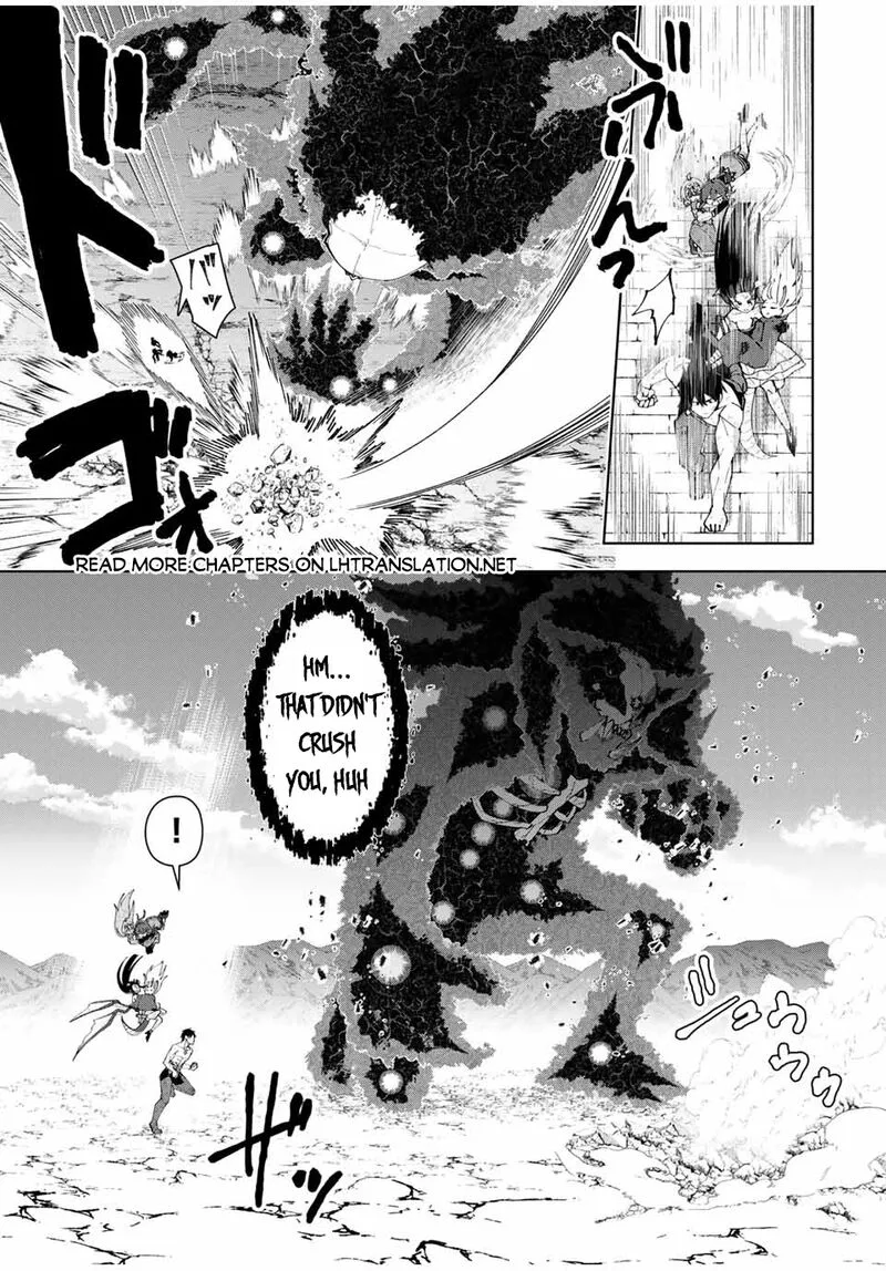 Yuusha to Yobareta Nochi ni - Soshite Musou Otoko wa Kazoku wo Tsukuru Chapter 47 page 14