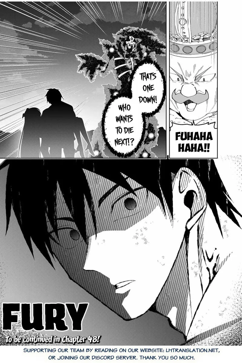 Yuusha to Yobareta Nochi ni - Soshite Musou Otoko wa Kazoku wo Tsukuru Chapter 47 page 23