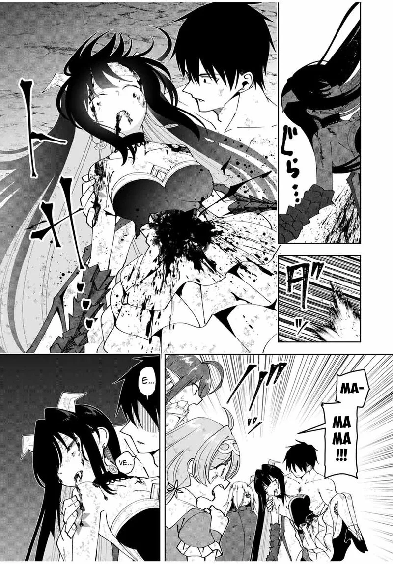 Yuusha to Yobareta Nochi ni - Soshite Musou Otoko wa Kazoku wo Tsukuru Chapter 47 page 22