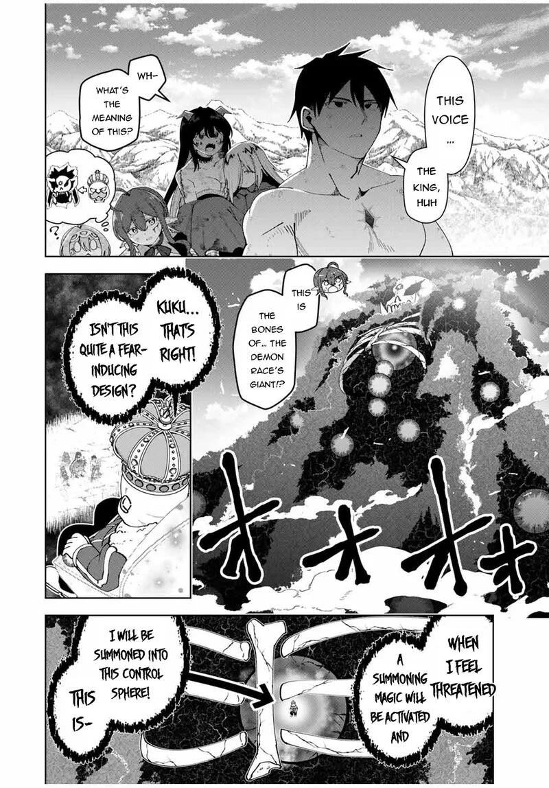 Yuusha to Yobareta Nochi ni - Soshite Musou Otoko wa Kazoku wo Tsukuru Chapter 47 page 15