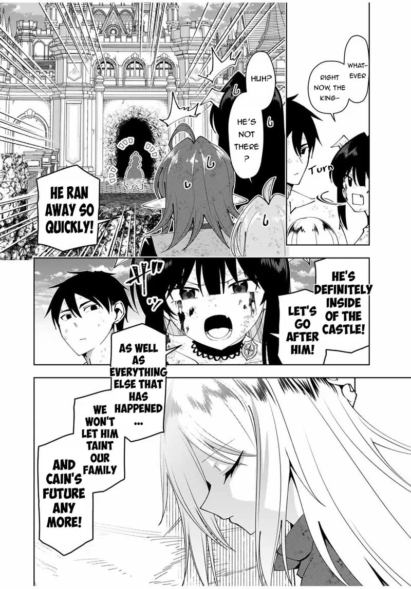 Yuusha to Yobareta Nochi ni - Soshite Musou Otoko wa Kazoku wo Tsukuru Chapter 47 page 6