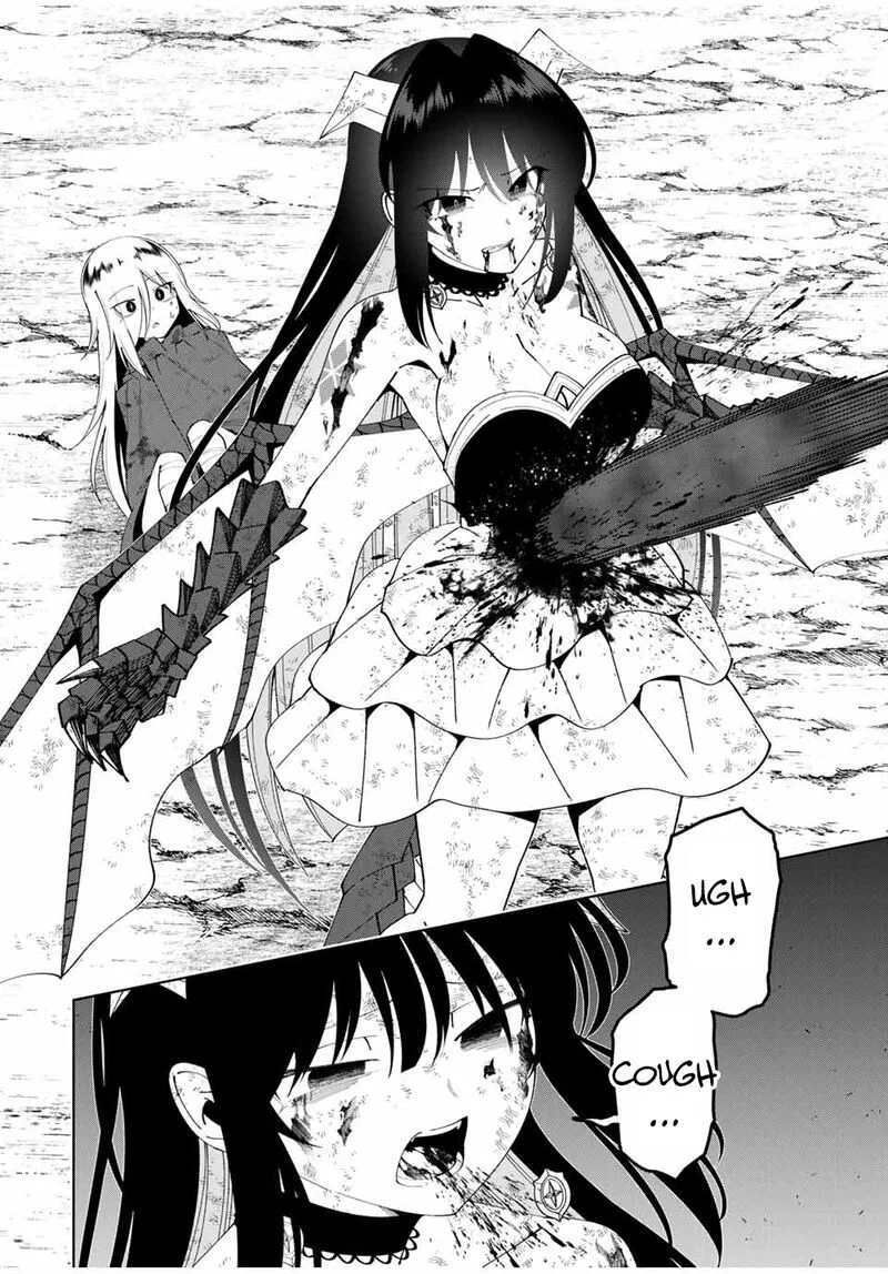 Yuusha to Yobareta Nochi ni - Soshite Musou Otoko wa Kazoku wo Tsukuru Chapter 47 page 21