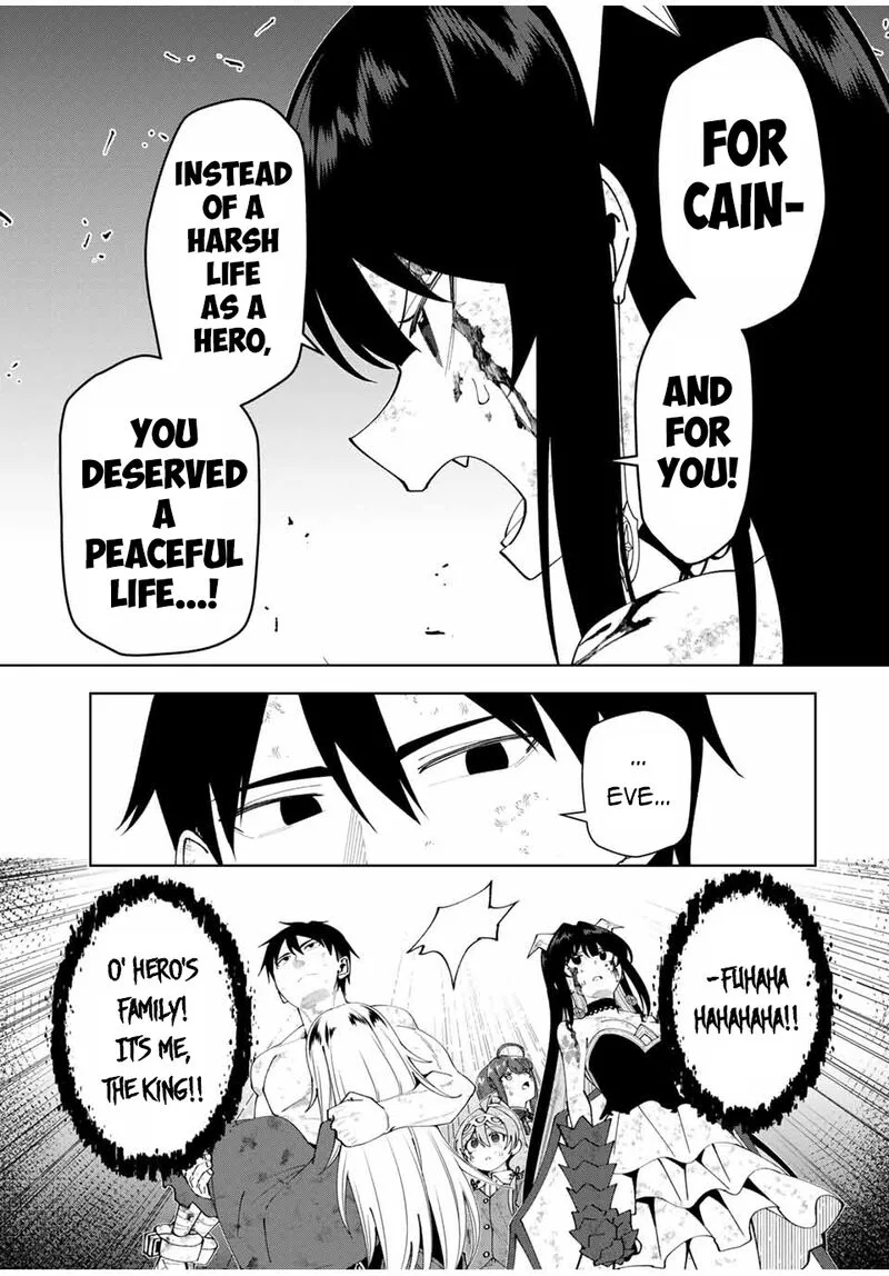 Yuusha to Yobareta Nochi ni - Soshite Musou Otoko wa Kazoku wo Tsukuru Chapter 47 page 7