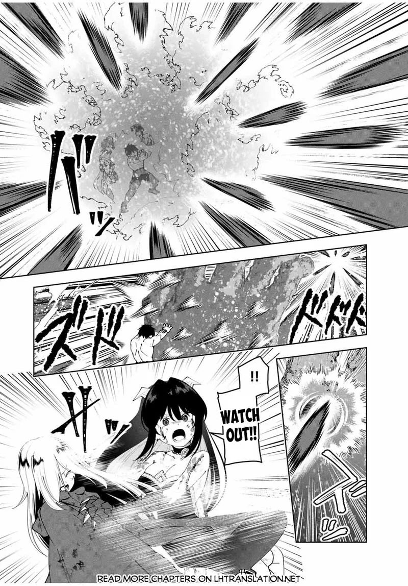 Yuusha to Yobareta Nochi ni - Soshite Musou Otoko wa Kazoku wo Tsukuru Chapter 47 page 19