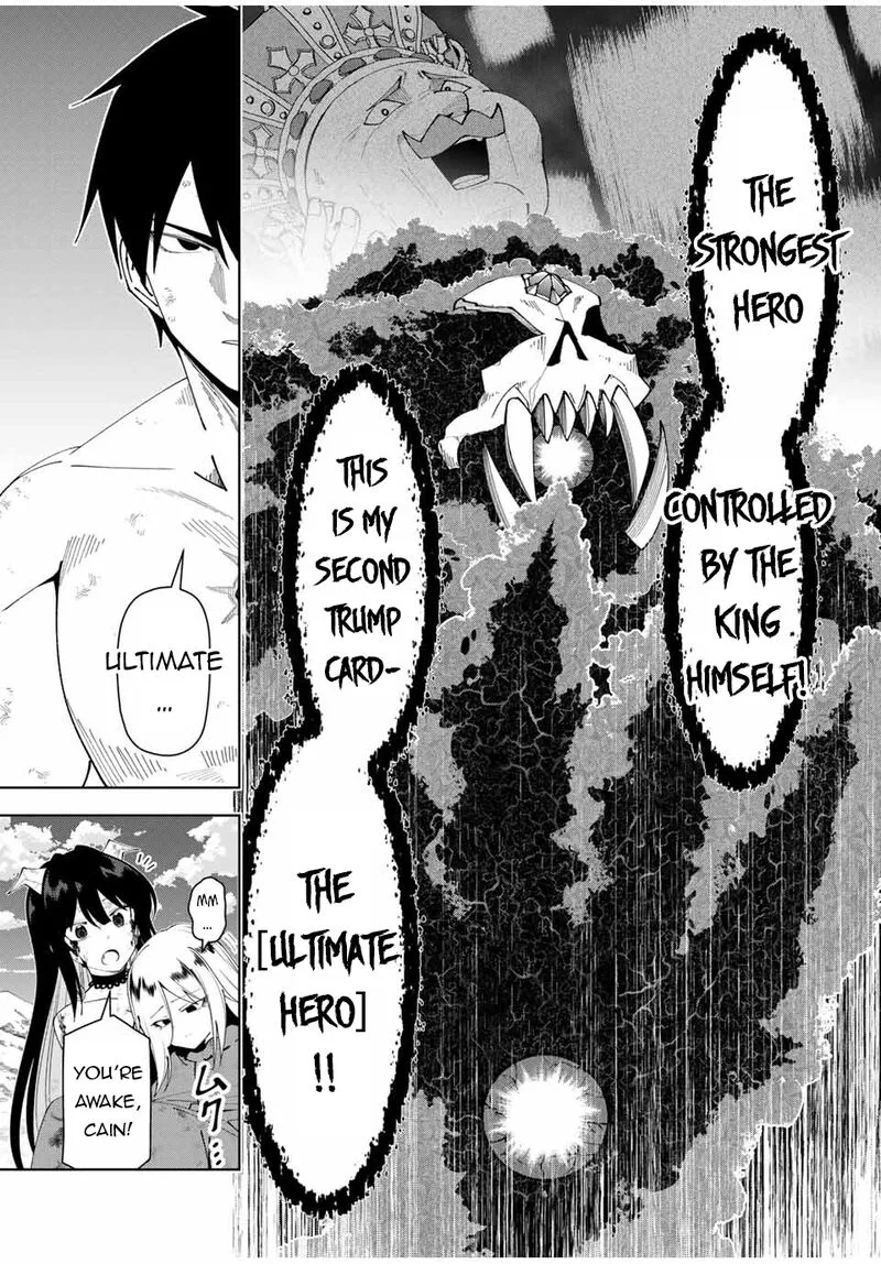 Yuusha to Yobareta Nochi ni - Soshite Musou Otoko wa Kazoku wo Tsukuru Chapter 47 page 16
