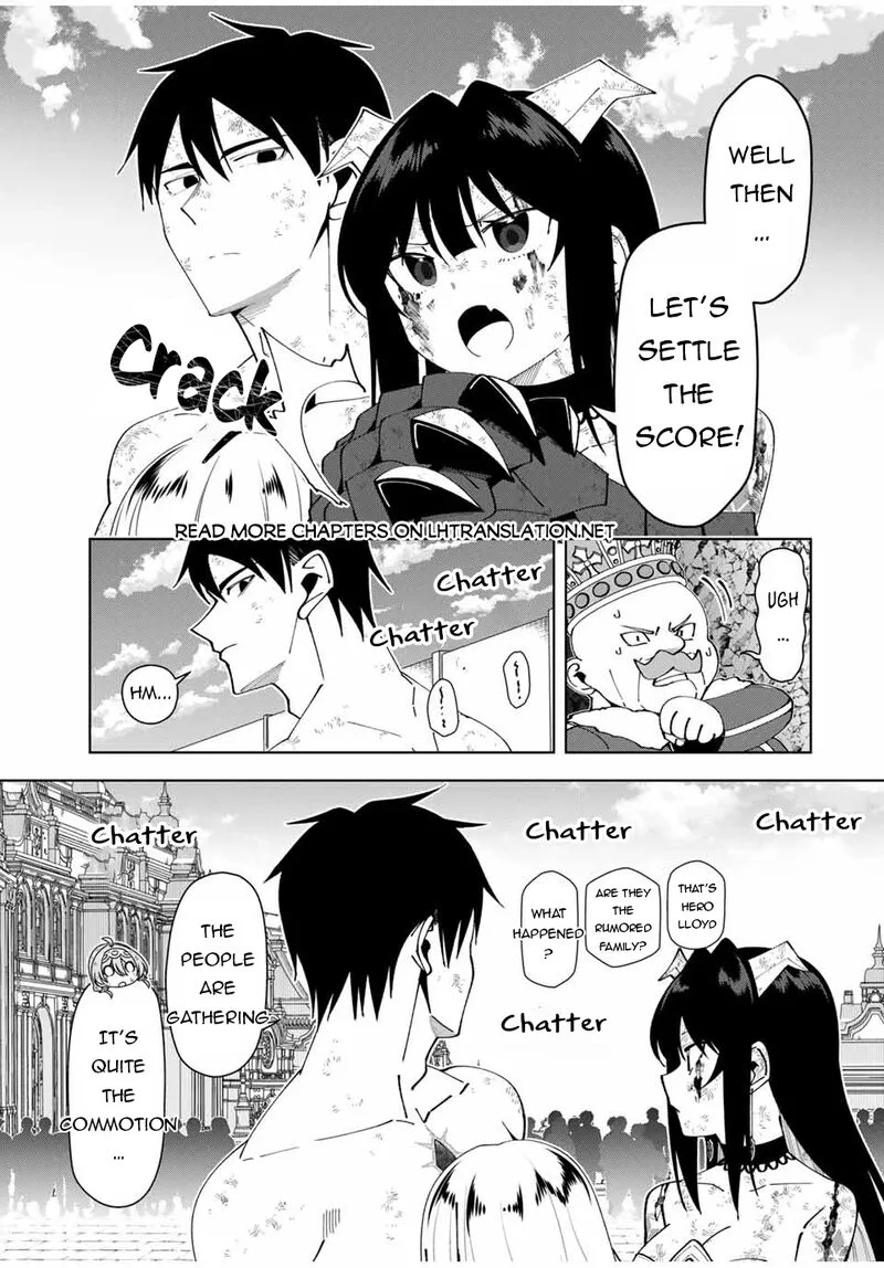 Yuusha to Yobareta Nochi ni - Soshite Musou Otoko wa Kazoku wo Tsukuru Chapter 47 page 5
