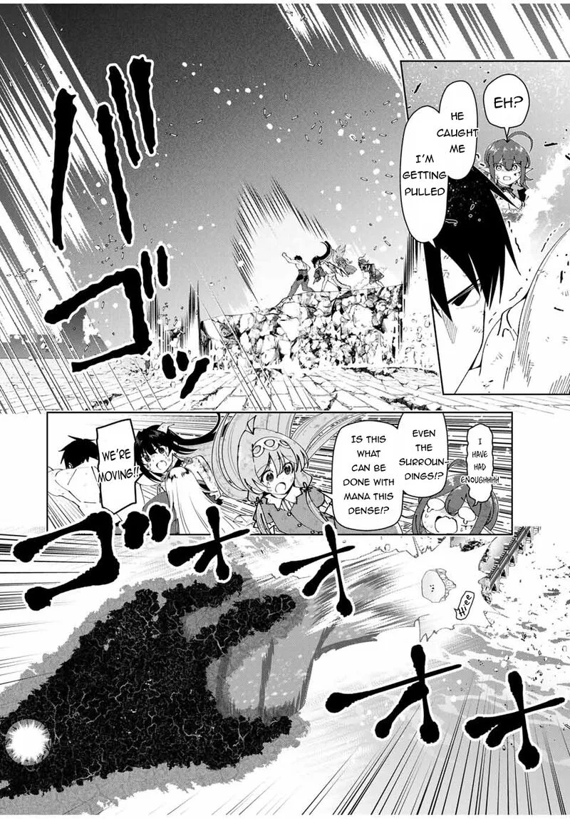 Yuusha to Yobareta Nochi ni - Soshite Musou Otoko wa Kazoku wo Tsukuru Chapter 47 page 11