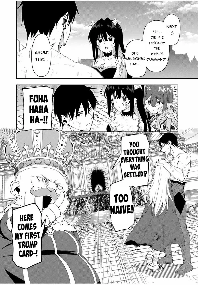 Yuusha to Yobareta Nochi ni - Soshite Musou Otoko wa Kazoku wo Tsukuru Chapter 47 page 2