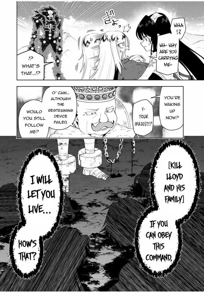 Yuusha to Yobareta Nochi ni - Soshite Musou Otoko wa Kazoku wo Tsukuru Chapter 47 page 17