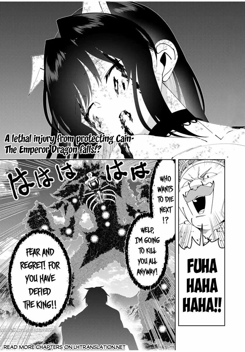 Yuusha to Yobareta Nochi ni - Soshite Musou Otoko wa Kazoku wo Tsukuru Chapter 48 page 1
