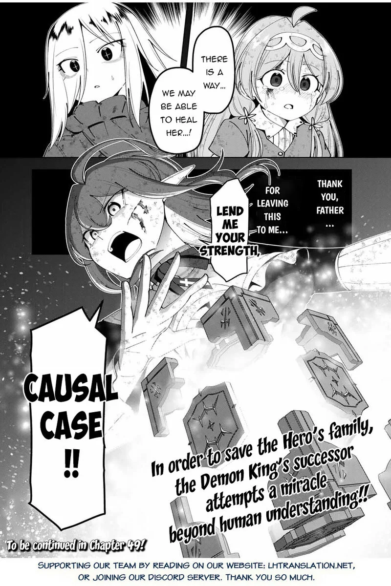 Yuusha to Yobareta Nochi ni - Soshite Musou Otoko wa Kazoku wo Tsukuru Chapter 48 page 20