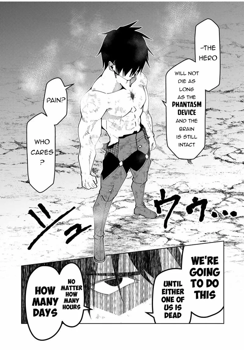 Yuusha to Yobareta Nochi ni - Soshite Musou Otoko wa Kazoku wo Tsukuru Chapter 48 page 13