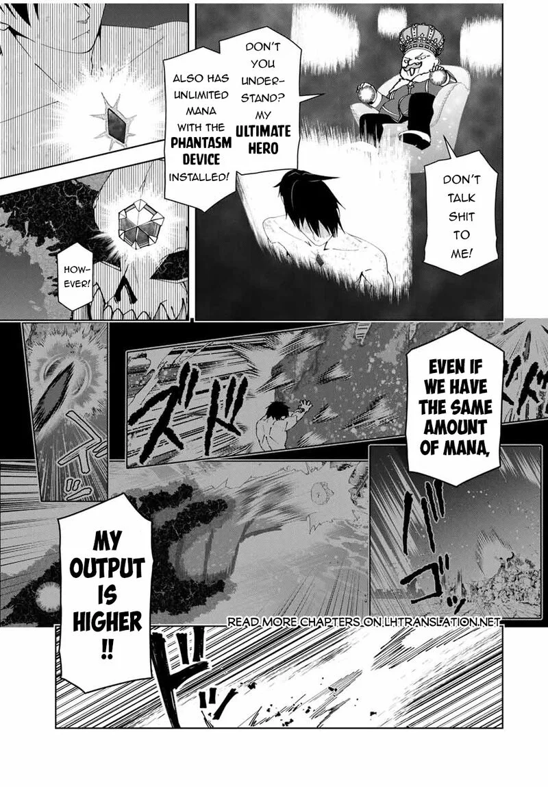 Yuusha to Yobareta Nochi ni - Soshite Musou Otoko wa Kazoku wo Tsukuru Chapter 48 page 5
