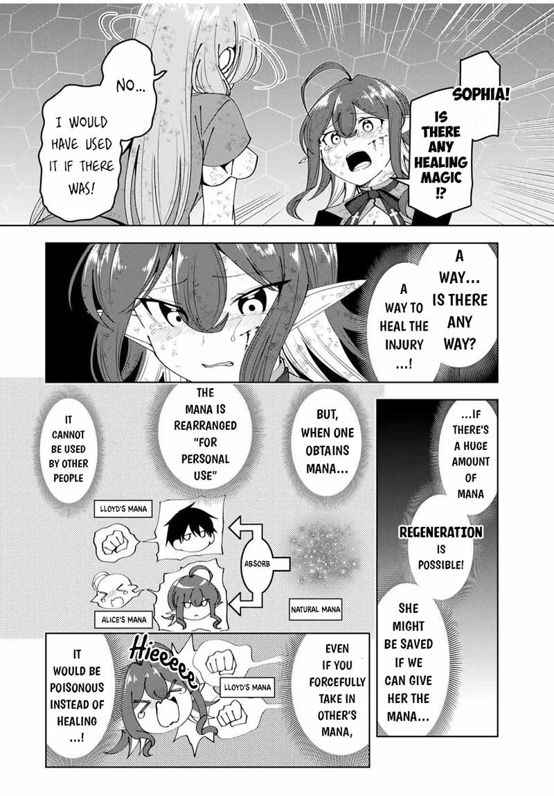 Yuusha to Yobareta Nochi ni - Soshite Musou Otoko wa Kazoku wo Tsukuru Chapter 48 page 18