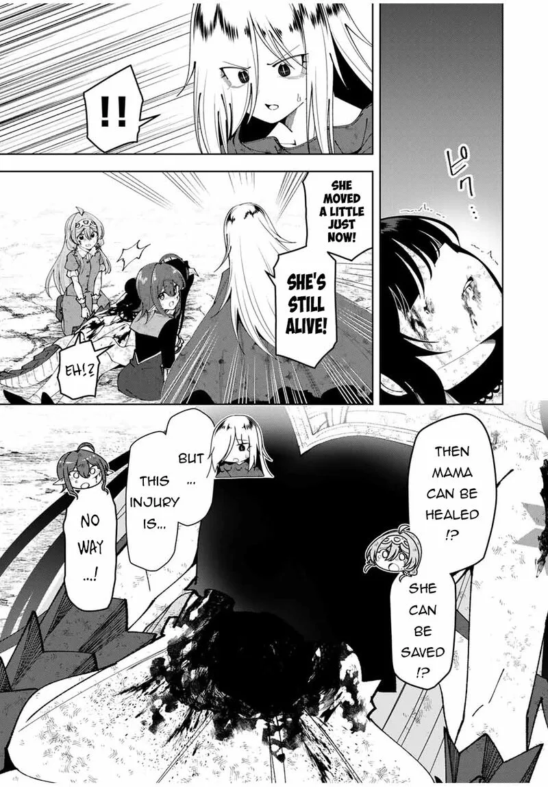 Yuusha to Yobareta Nochi ni - Soshite Musou Otoko wa Kazoku wo Tsukuru Chapter 48 page 17