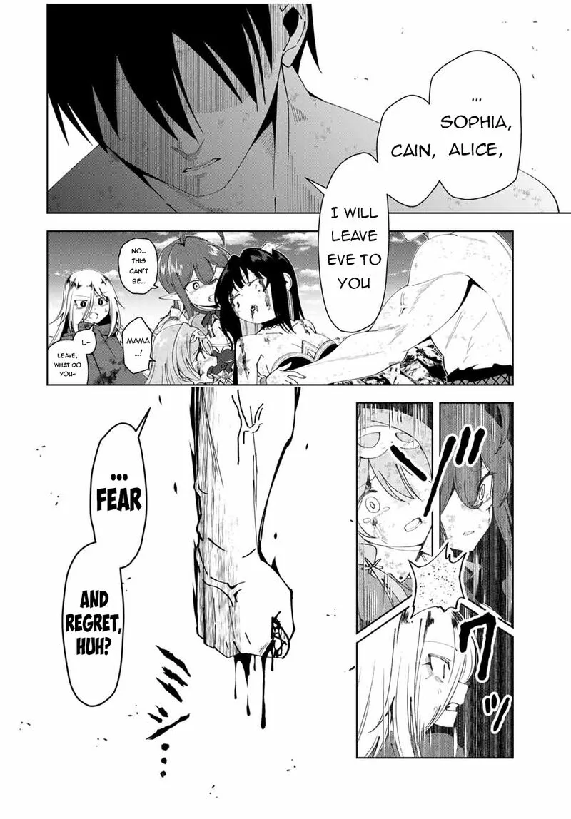 Yuusha to Yobareta Nochi ni - Soshite Musou Otoko wa Kazoku wo Tsukuru Chapter 48 page 2