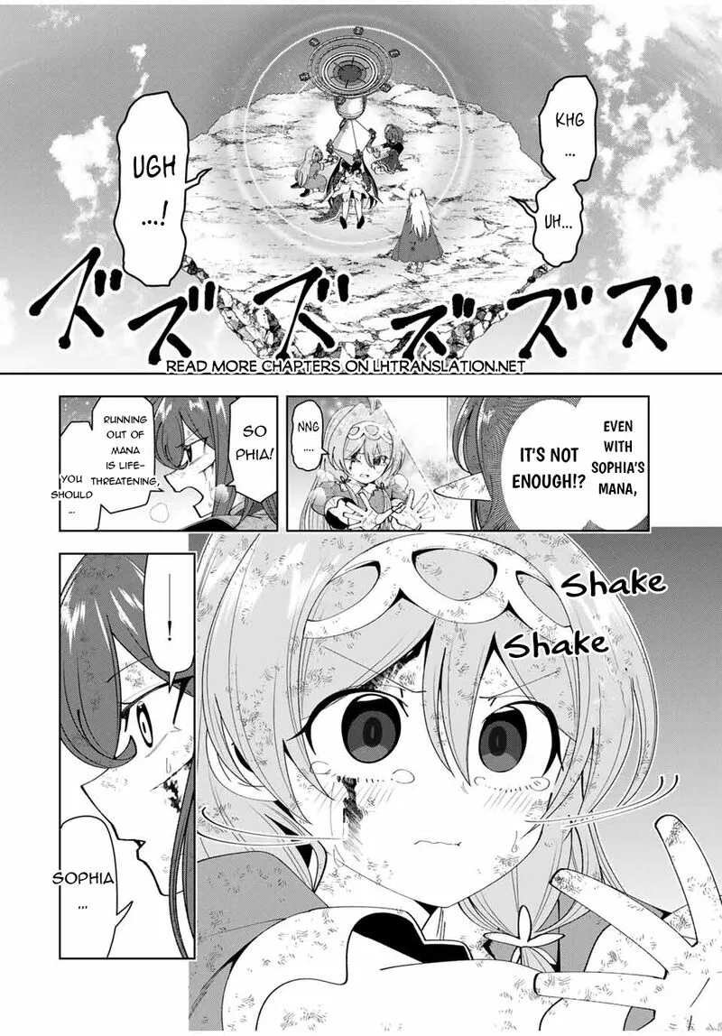 Yuusha to Yobareta Nochi ni - Soshite Musou Otoko wa Kazoku wo Tsukuru Chapter 49 page 10
