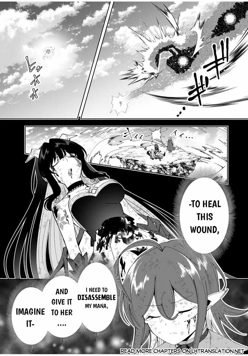 Yuusha to Yobareta Nochi ni - Soshite Musou Otoko wa Kazoku wo Tsukuru Chapter 49 page 5
