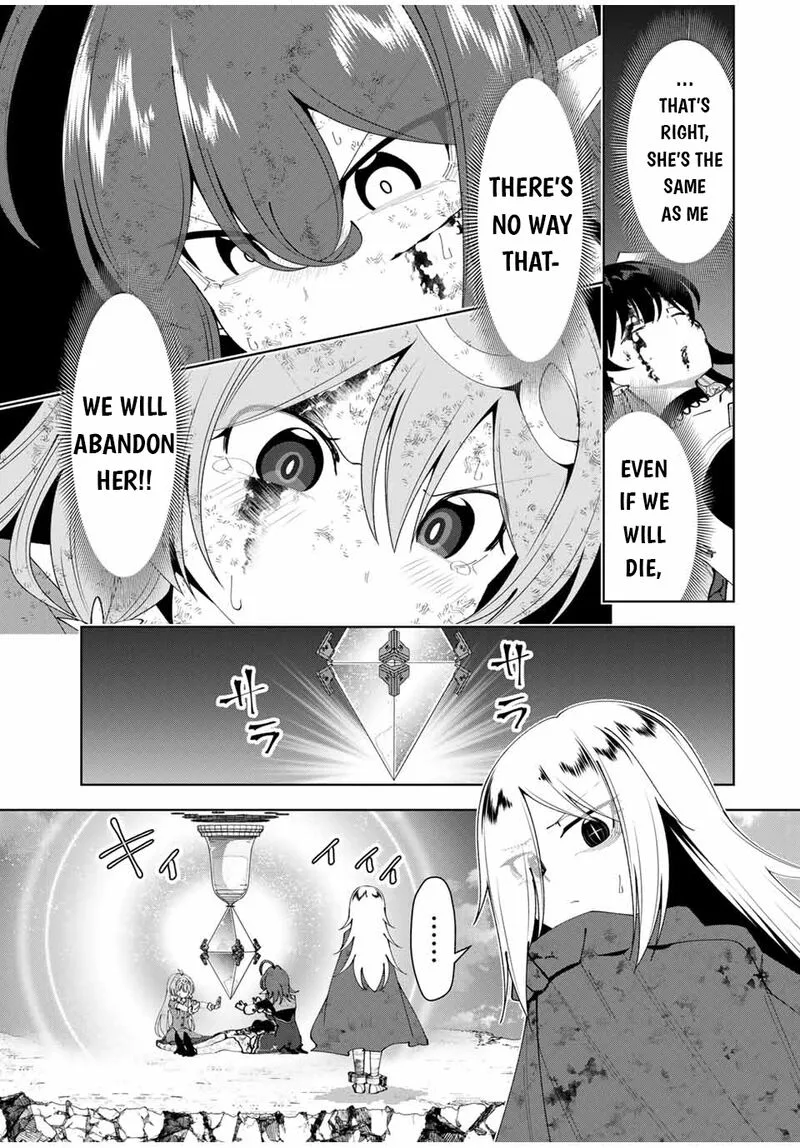Yuusha to Yobareta Nochi ni - Soshite Musou Otoko wa Kazoku wo Tsukuru Chapter 49 page 11