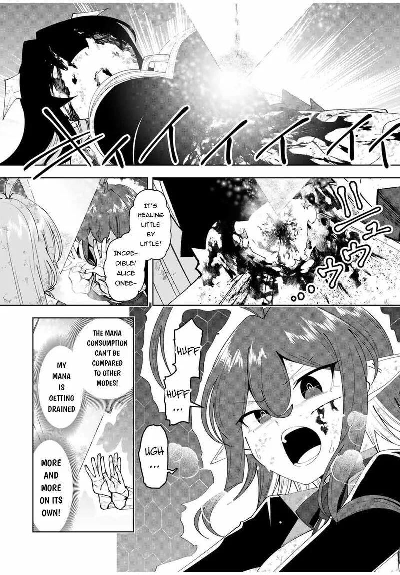Yuusha to Yobareta Nochi ni - Soshite Musou Otoko wa Kazoku wo Tsukuru Chapter 49 page 8