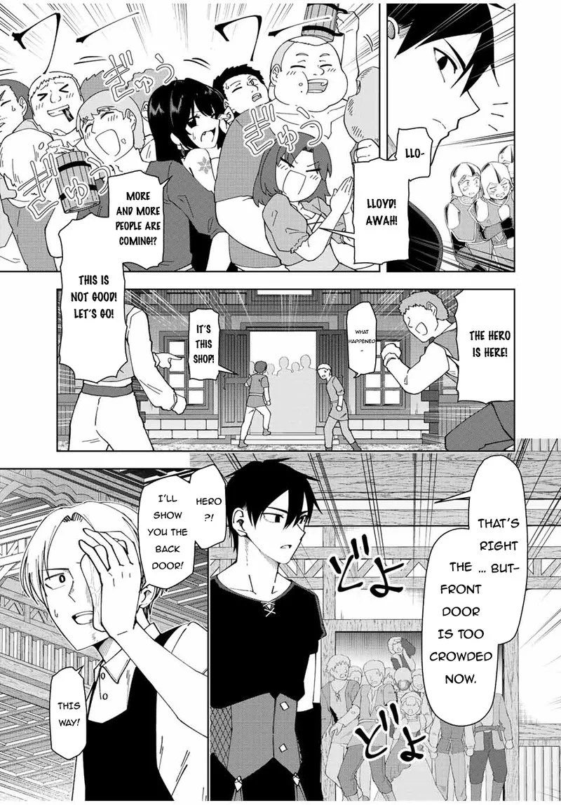 Yuusha to Yobareta Nochi ni - Soshite Musou Otoko wa Kazoku wo Tsukuru Chapter 5 page 13