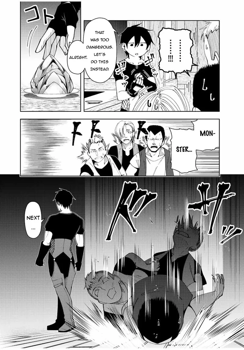 Yuusha to Yobareta Nochi ni - Soshite Musou Otoko wa Kazoku wo Tsukuru Chapter 5 page 6
