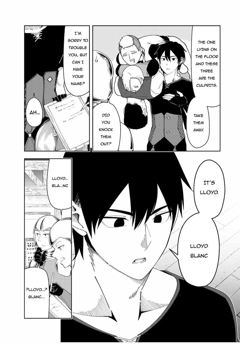 Yuusha to Yobareta Nochi ni - Soshite Musou Otoko wa Kazoku wo Tsukuru Chapter 5 page 11