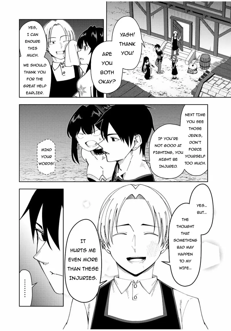 Yuusha to Yobareta Nochi ni - Soshite Musou Otoko wa Kazoku wo Tsukuru Chapter 5 page 14