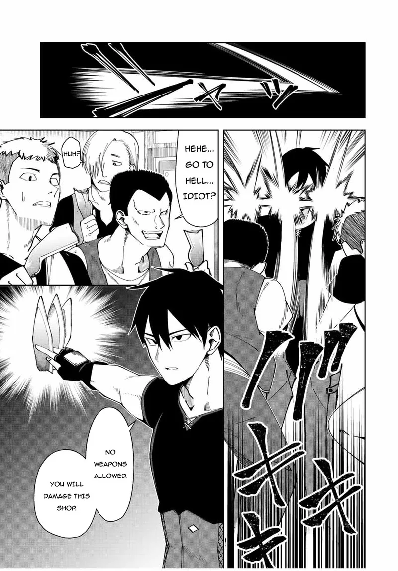 Yuusha to Yobareta Nochi ni - Soshite Musou Otoko wa Kazoku wo Tsukuru Chapter 5 page 5