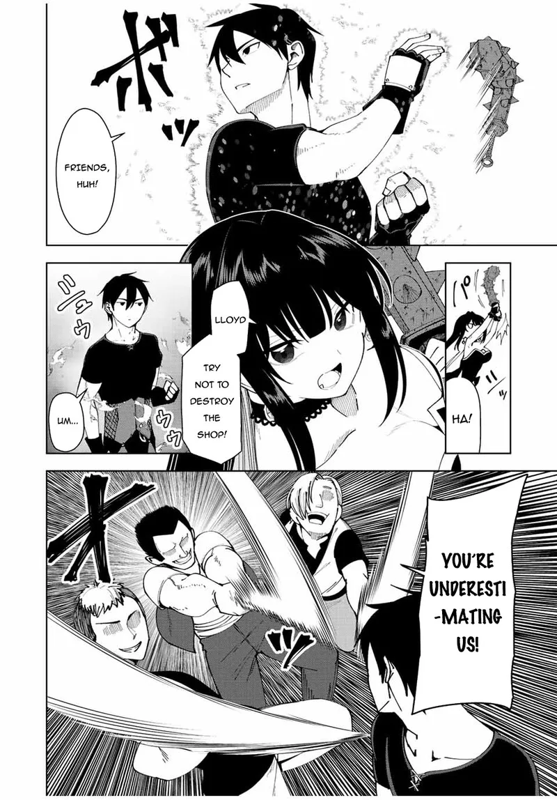 Yuusha to Yobareta Nochi ni - Soshite Musou Otoko wa Kazoku wo Tsukuru Chapter 5 page 4