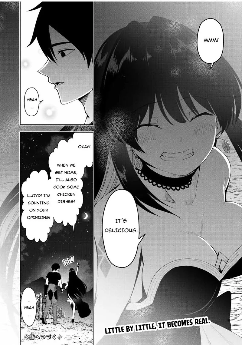 Yuusha to Yobareta Nochi ni - Soshite Musou Otoko wa Kazoku wo Tsukuru Chapter 5 page 18