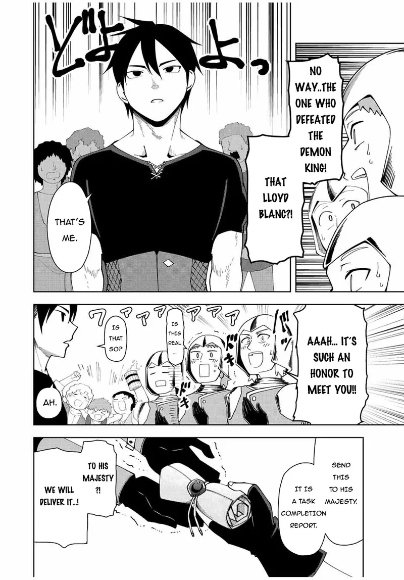 Yuusha to Yobareta Nochi ni - Soshite Musou Otoko wa Kazoku wo Tsukuru Chapter 5 page 12