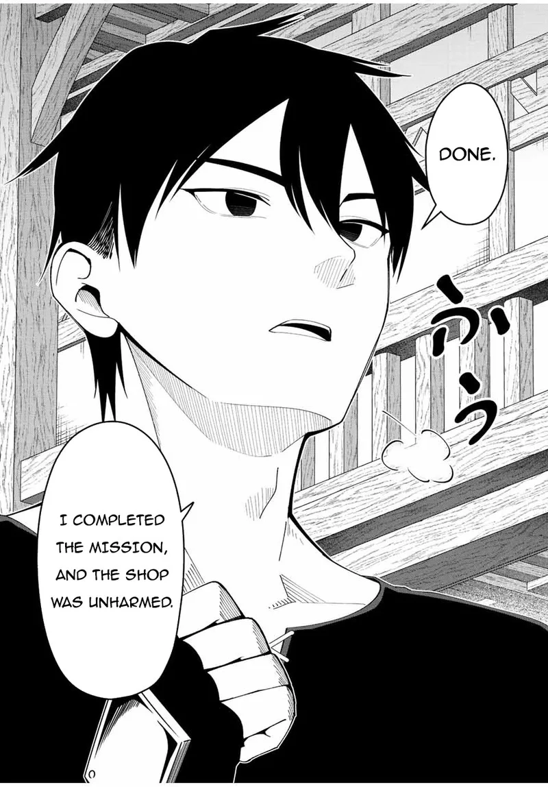 Yuusha to Yobareta Nochi ni - Soshite Musou Otoko wa Kazoku wo Tsukuru Chapter 5 page 9