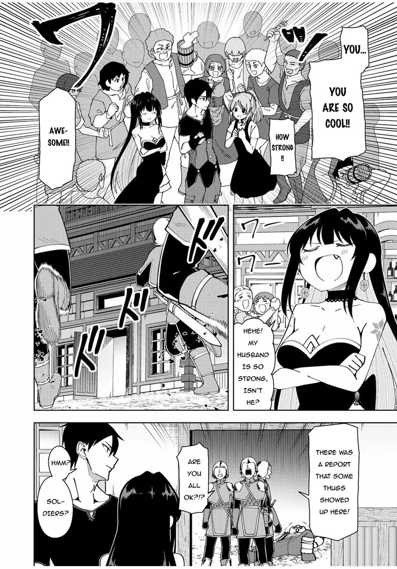 Yuusha to Yobareta Nochi ni - Soshite Musou Otoko wa Kazoku wo Tsukuru Chapter 5 page 10