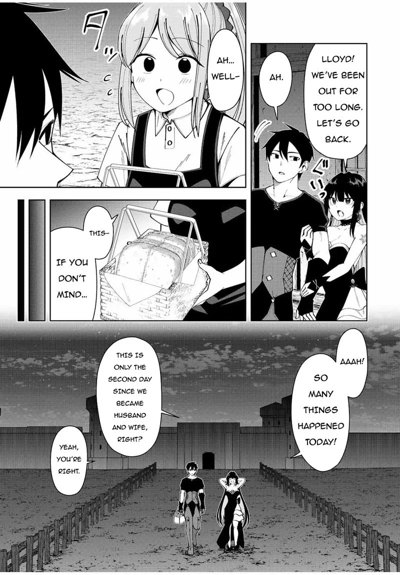 Yuusha to Yobareta Nochi ni - Soshite Musou Otoko wa Kazoku wo Tsukuru Chapter 5 page 15