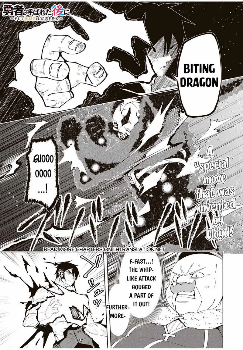 Yuusha to Yobareta Nochi ni - Soshite Musou Otoko wa Kazoku wo Tsukuru Chapter 50 page 1