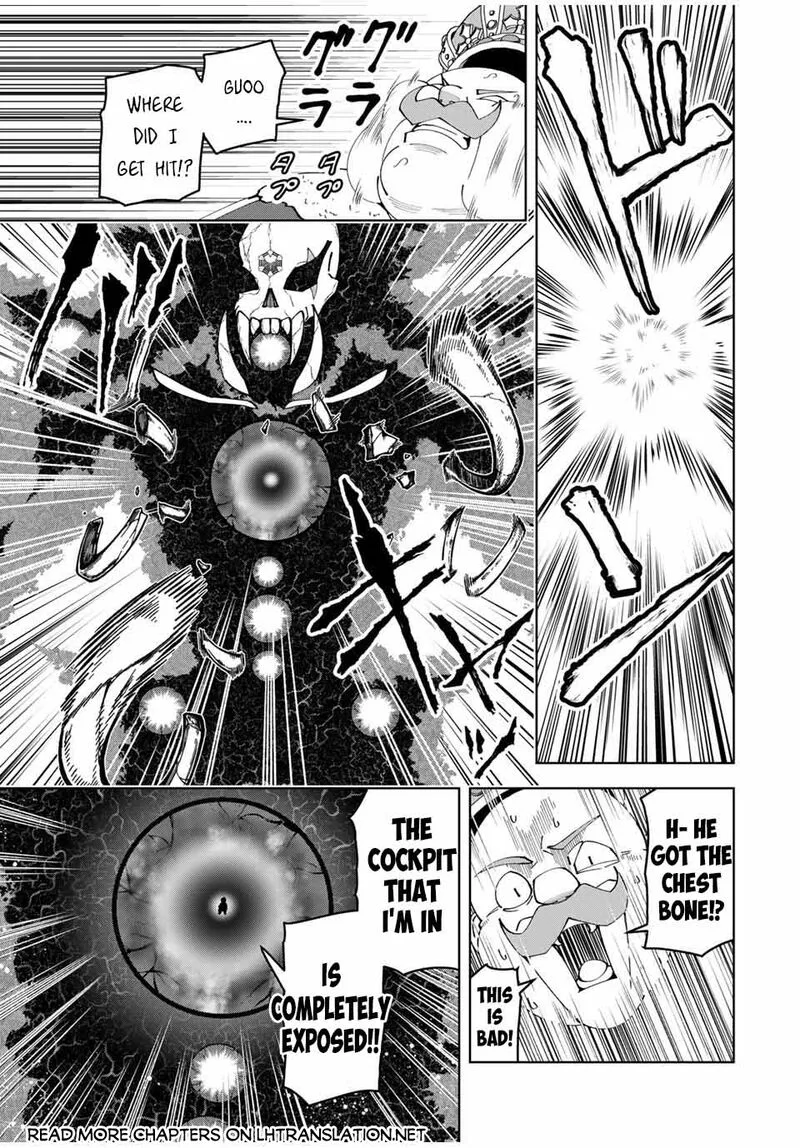 Yuusha to Yobareta Nochi ni - Soshite Musou Otoko wa Kazoku wo Tsukuru Chapter 50 page 5