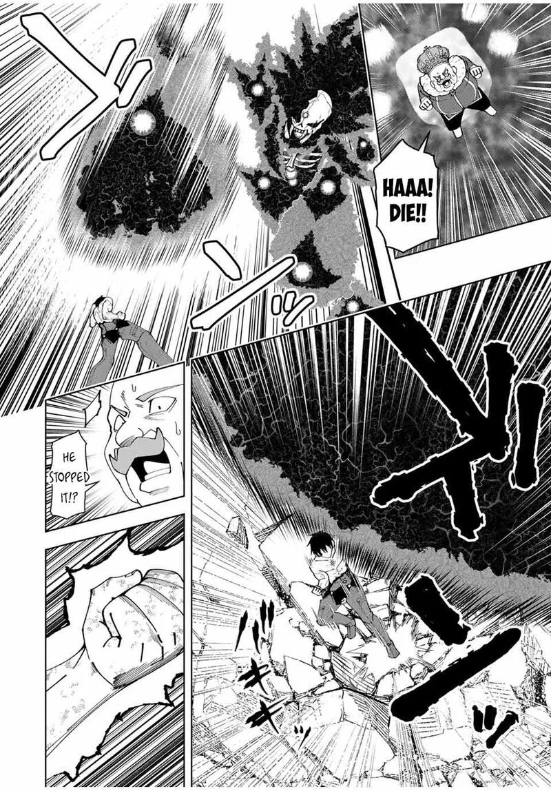 Yuusha to Yobareta Nochi ni - Soshite Musou Otoko wa Kazoku wo Tsukuru Chapter 50 page 4