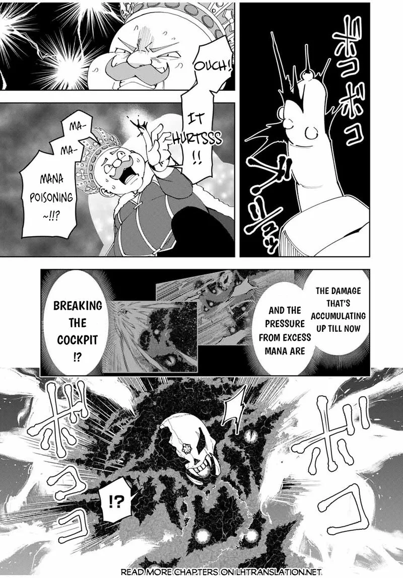 Yuusha to Yobareta Nochi ni - Soshite Musou Otoko wa Kazoku wo Tsukuru Chapter 50 page 15