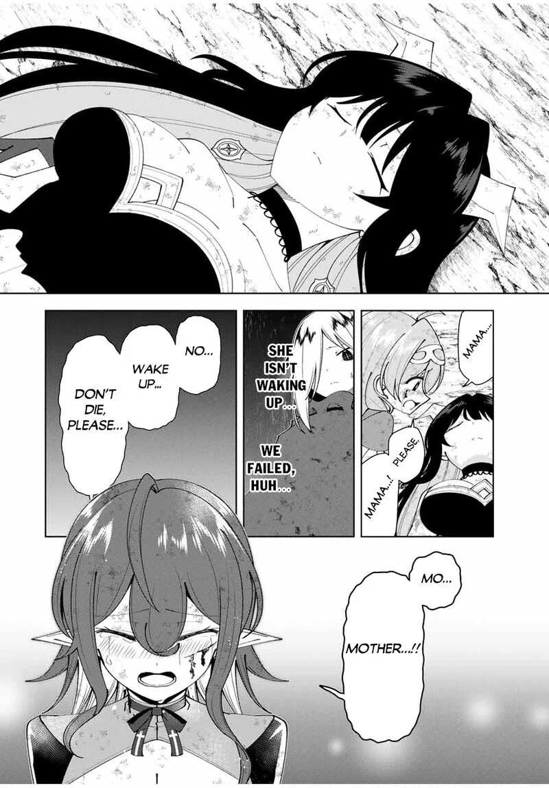 Yuusha to Yobareta Nochi ni - Soshite Musou Otoko wa Kazoku wo Tsukuru Chapter 51 page 2