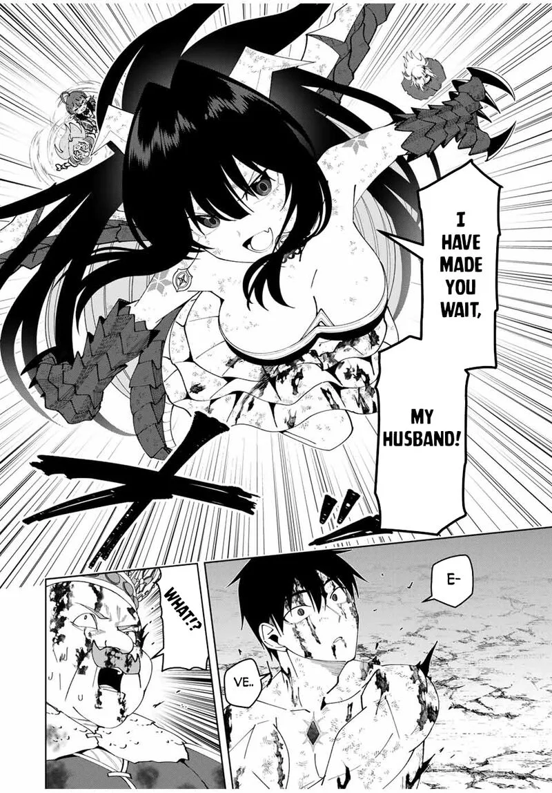 Yuusha to Yobareta Nochi ni - Soshite Musou Otoko wa Kazoku wo Tsukuru Chapter 51 page 8