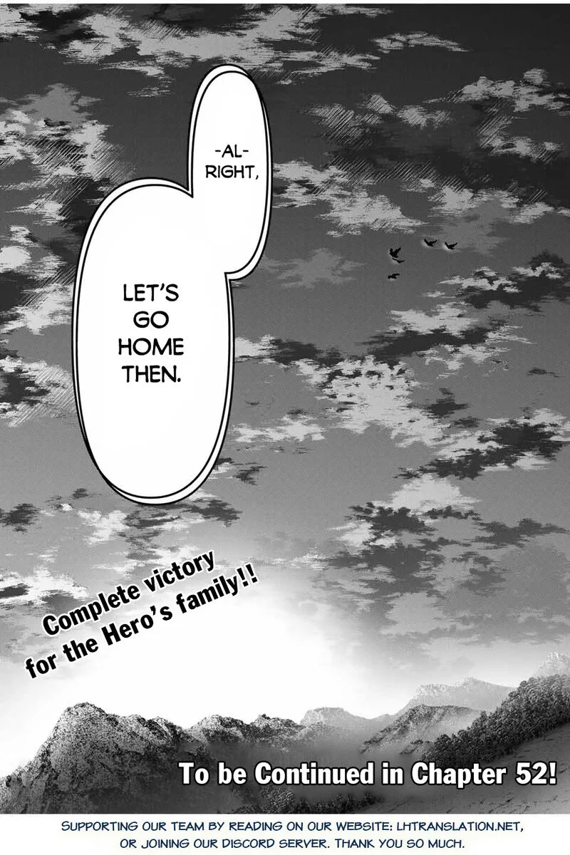 Yuusha to Yobareta Nochi ni - Soshite Musou Otoko wa Kazoku wo Tsukuru Chapter 51 page 23