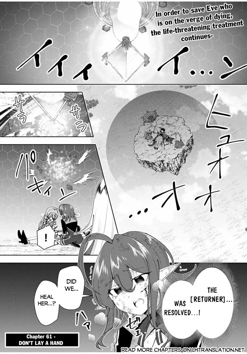 Yuusha to Yobareta Nochi ni - Soshite Musou Otoko wa Kazoku wo Tsukuru Chapter 51 page 1
