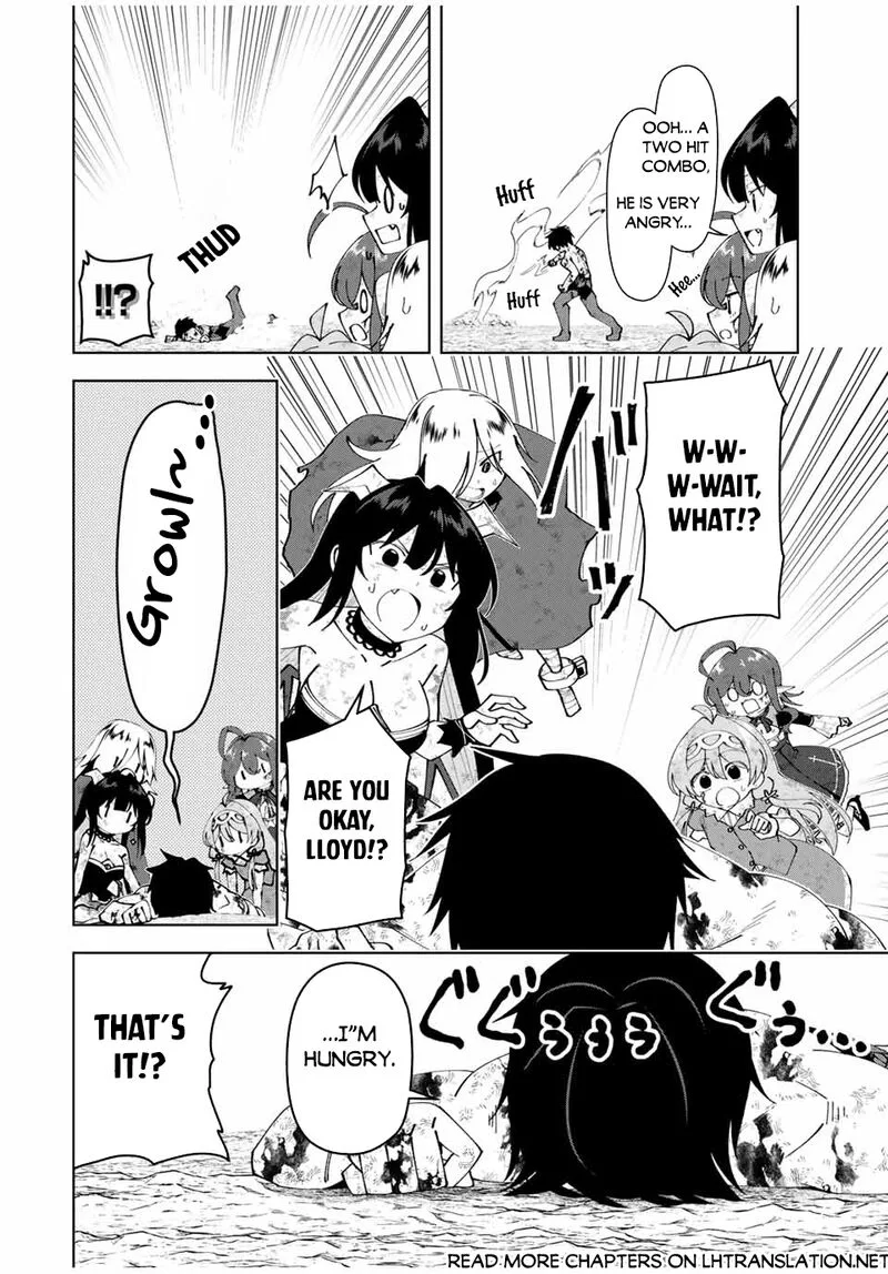 Yuusha to Yobareta Nochi ni - Soshite Musou Otoko wa Kazoku wo Tsukuru Chapter 51 page 20