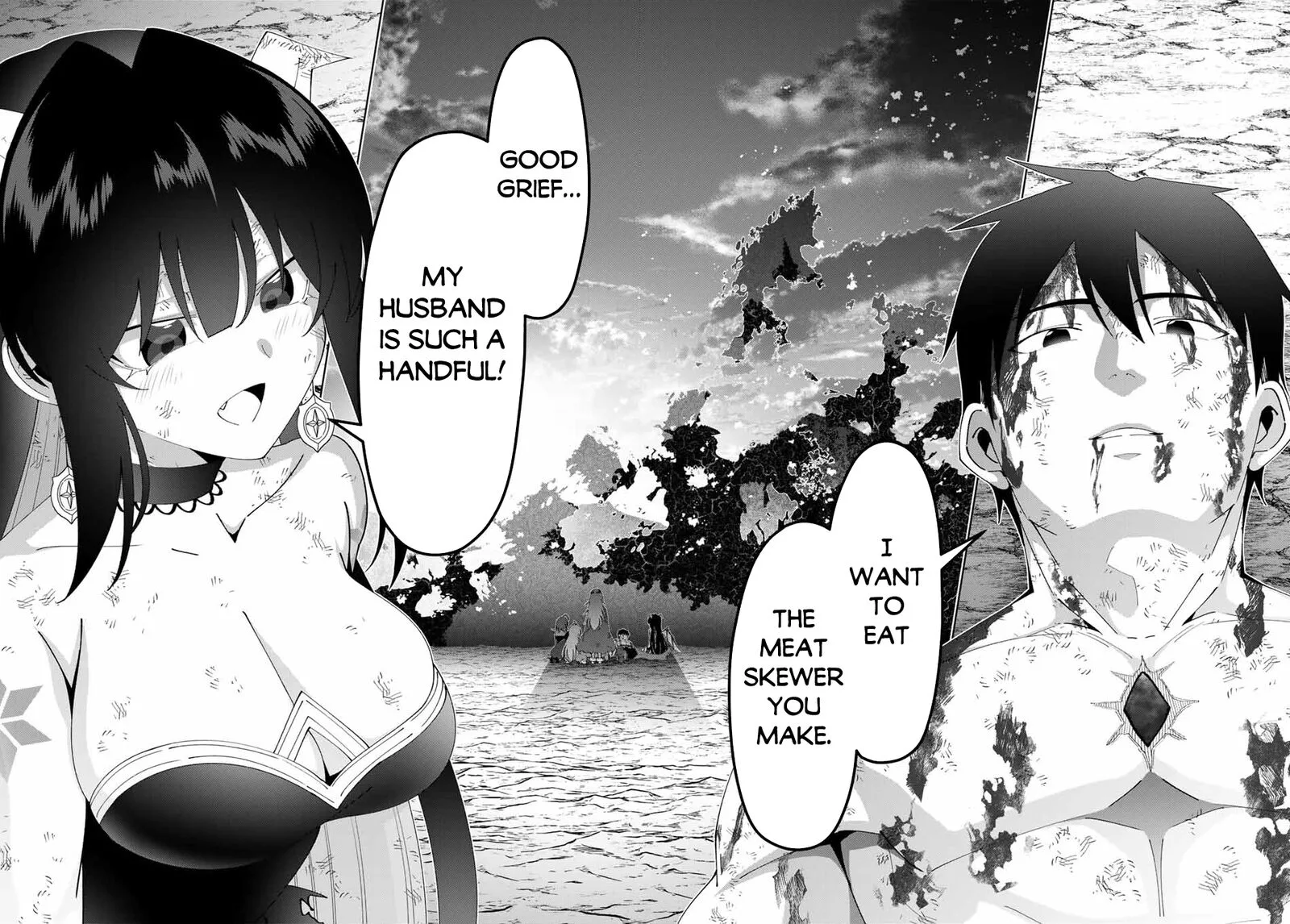 Yuusha to Yobareta Nochi ni - Soshite Musou Otoko wa Kazoku wo Tsukuru Chapter 51 page 22