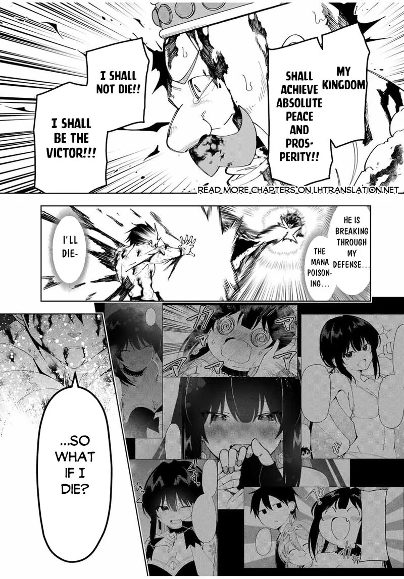 Yuusha to Yobareta Nochi ni - Soshite Musou Otoko wa Kazoku wo Tsukuru Chapter 51 page 5